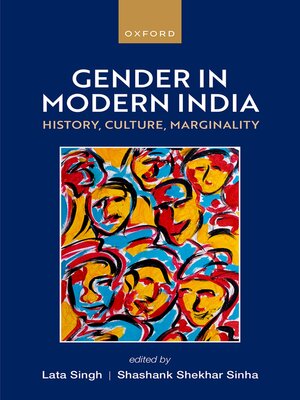 cover image of Gender in Modern India